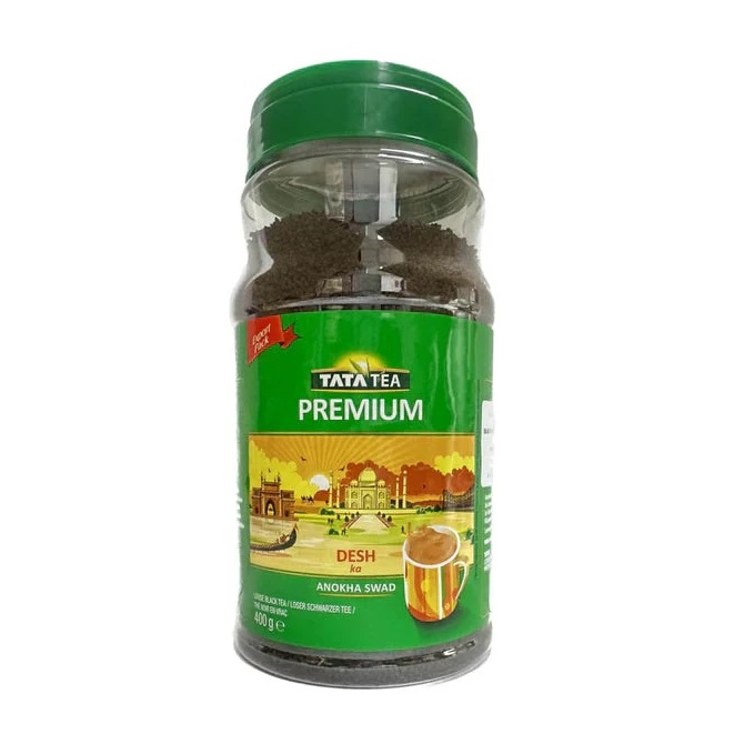 Tata Tea Premium Jar 400g