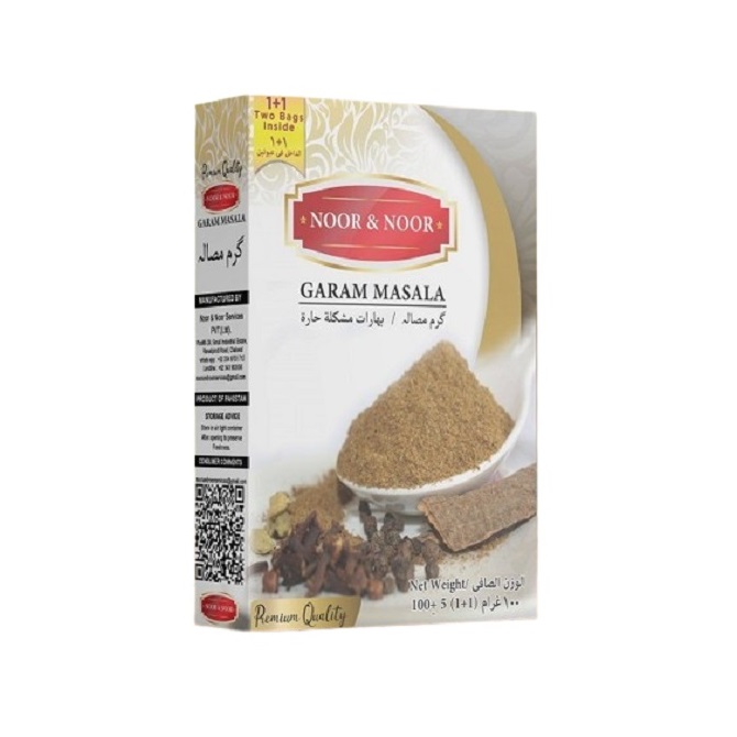Noor & Noor Garam Masala 100g