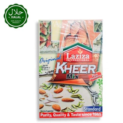 Laziza Kheer Mix 155g