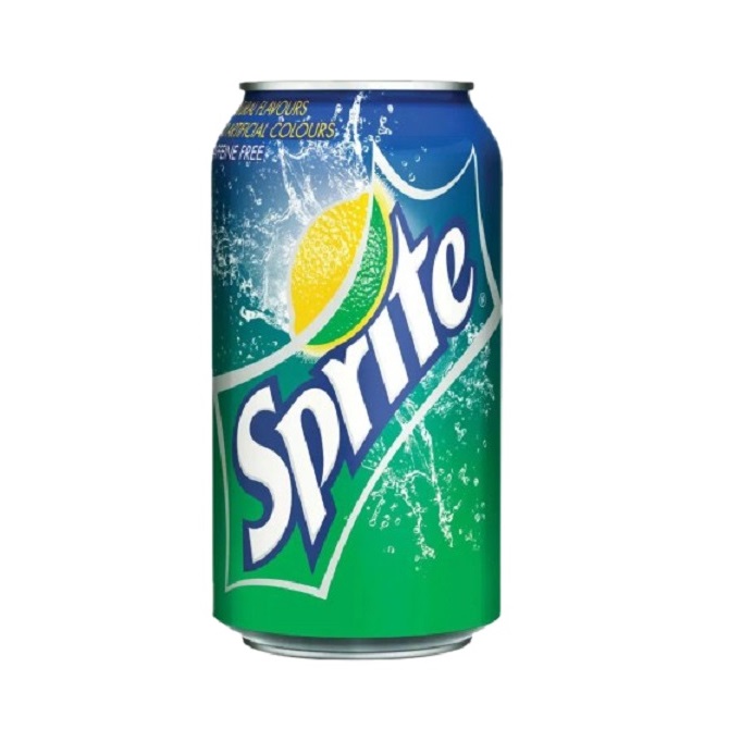 Cold Drink (Tin Pack) Sprite