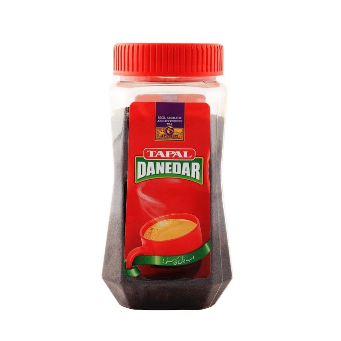 Tapal Danedar Tea Jar 450g