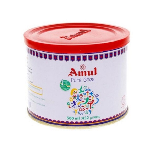 Amul Butter 500ml