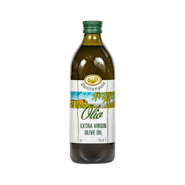 Santangelo Extra Virgin Oil (Olive oil) 1L