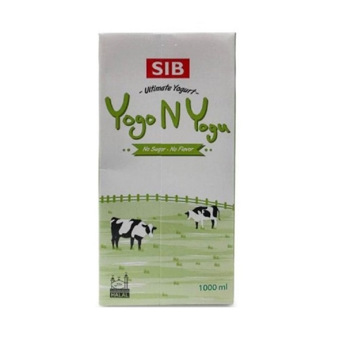 Yogo N Yogu  Yogurt