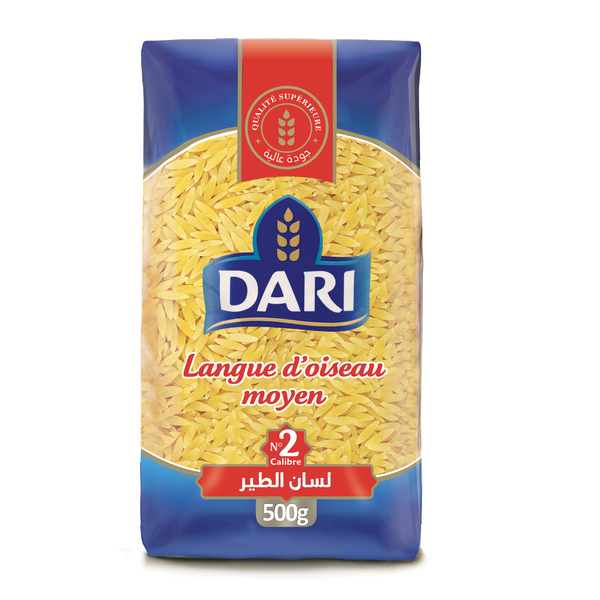 Dari Languv D"oiseau Mayen 500g