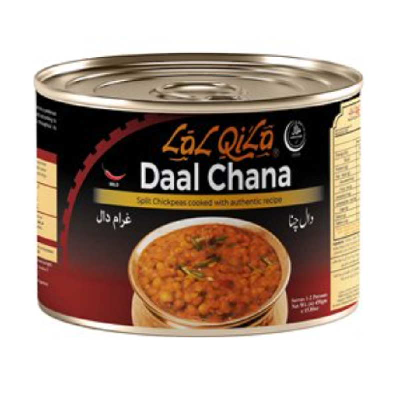Lal Qila Dal Channa Instant Food 270g