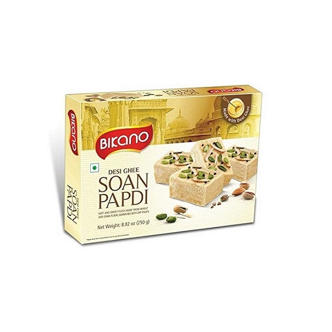 Bikano Soan Papdi (Sweets) 250g