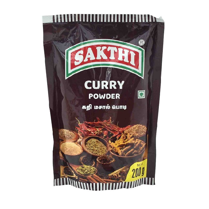 Sakthi Curry Powder 200g