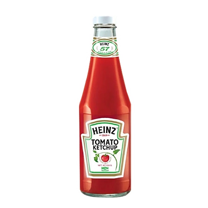 Heinz Tomato Katchup 600g