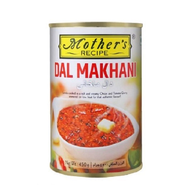 Mother recipe Dal makhni instant food 450g