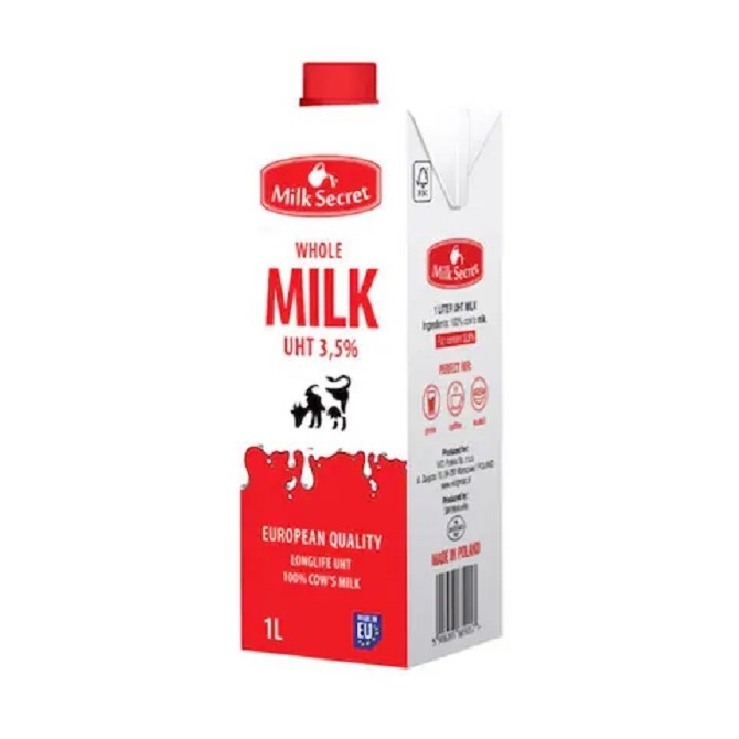 Milk Secret 1Liter Milk