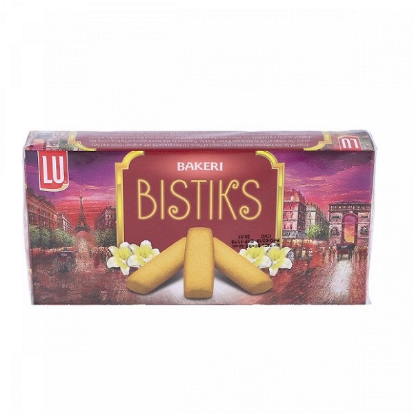 LU Bakeri Bistiks 80g