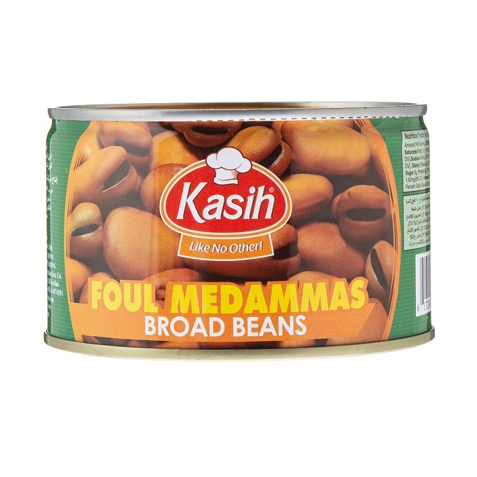 Kasih Foul Medammas Broad Beans 400g