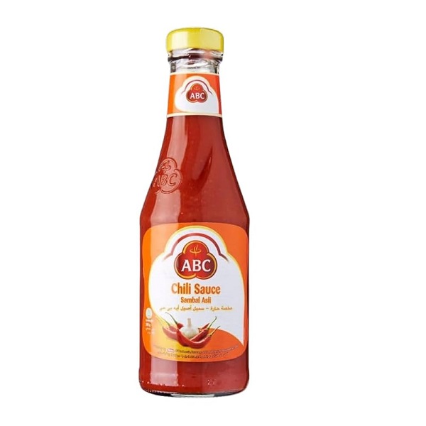 ABC Chilli Sauce Smabal Asli 395g