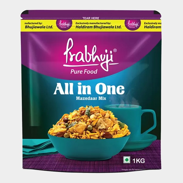 Prabhuji All In One Nimko 150g