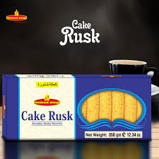 United King Cake Rusk 350g