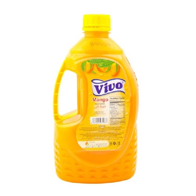Vivo Juice Mango 2 Litter