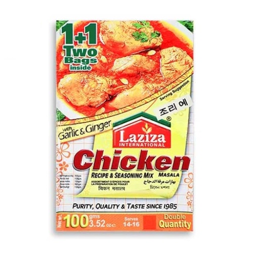 Laziza Chicken Masala 100g