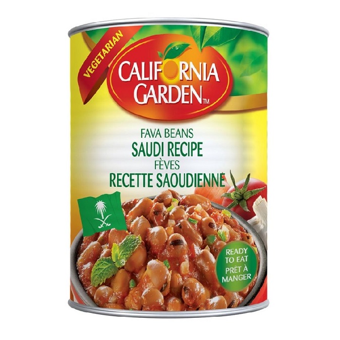 California Garden Saudi Recipes