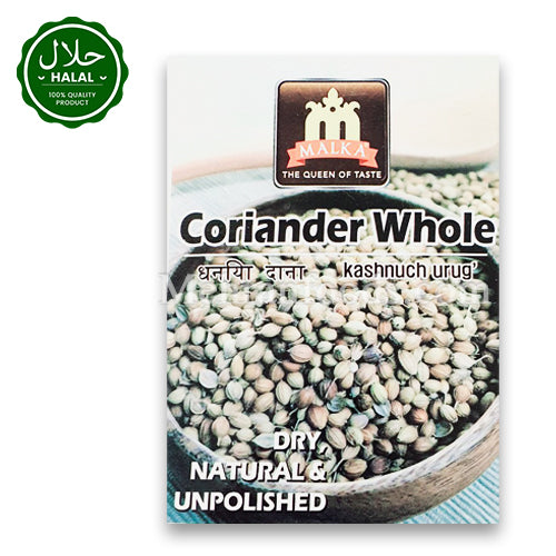 MALKA Coriander Whole 150g