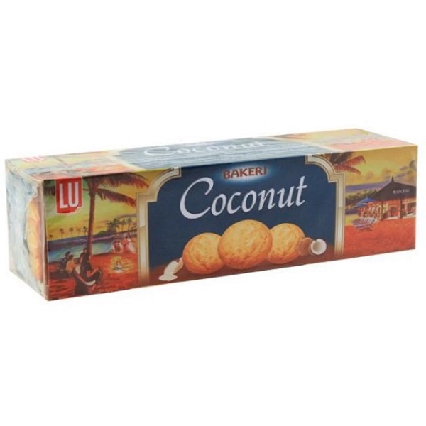 LU  Bakeri Coconut 77g