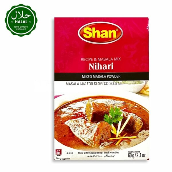 Shan Nihari Masala 60g