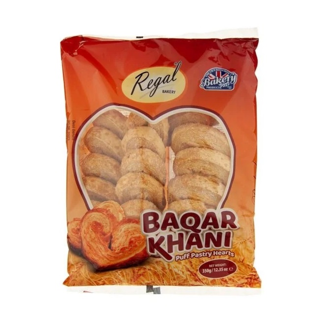 Regal Baqar khani 350g