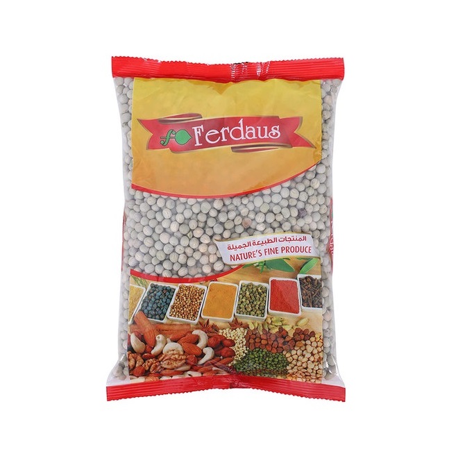 Ferdaus Green Peas 800g