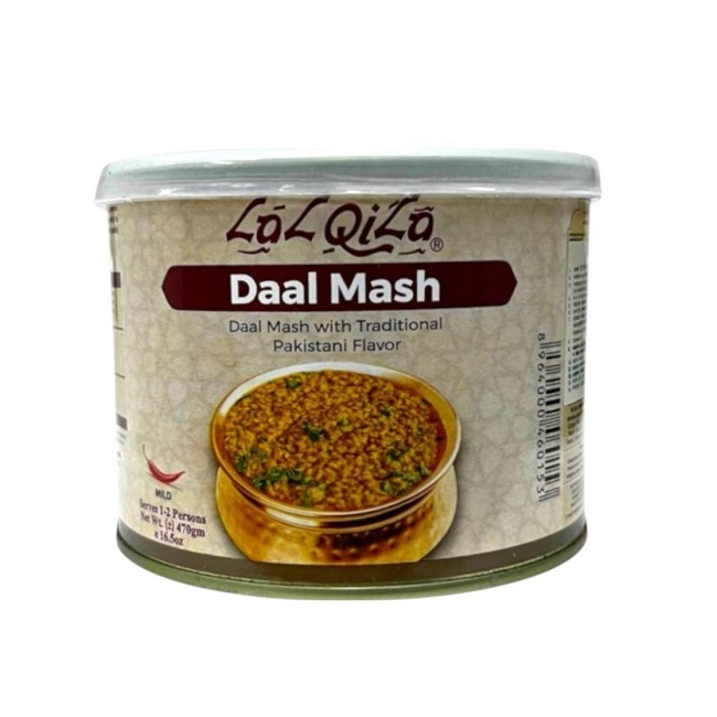 Lal Qila Dal Mash Instant Food 270g