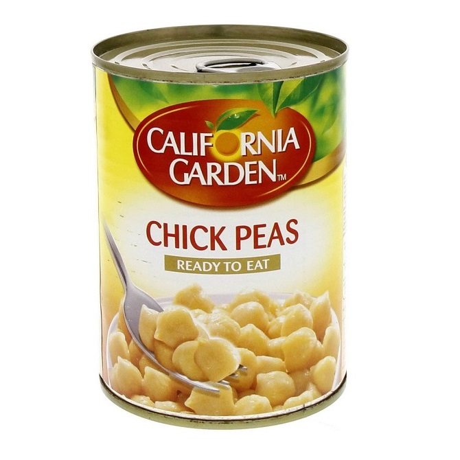 California Garden Chick Peas 400g