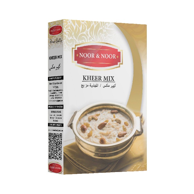 Noor & Noor Kheer Mix 155g