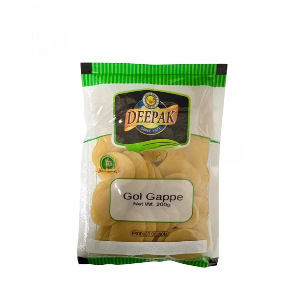 DEEPAK Gol Gappe (Panipuri) 200g