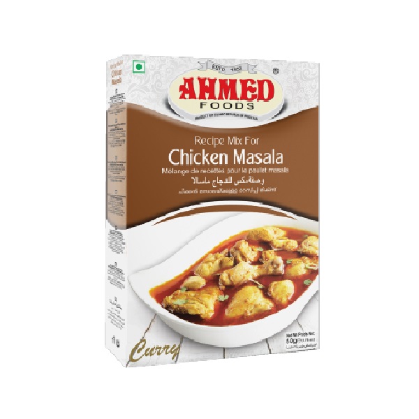 Ahmed Chicken Masala 100g