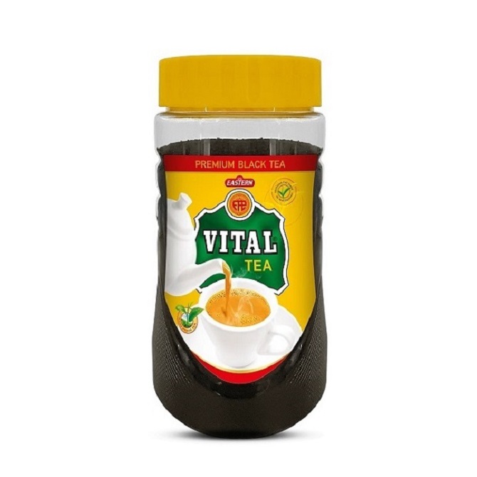 Vital Tea Jar 475g