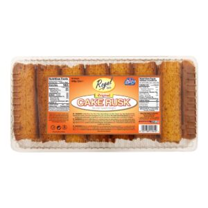 Regal Almond Cake Rusk 550g