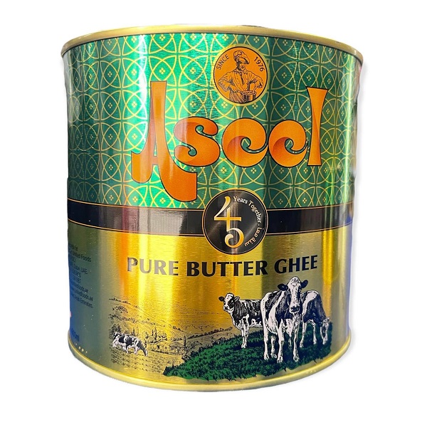 Aseel Pure Butter Ghee 1600ml