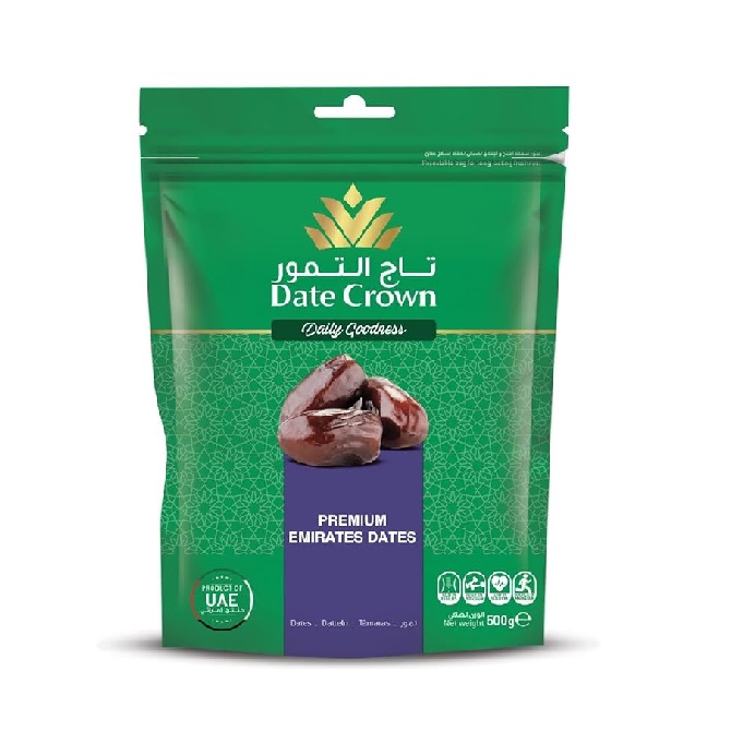 Date Crown Dates Fard 1kg