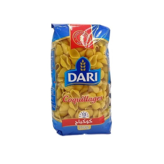 Dari Coquillages 500g