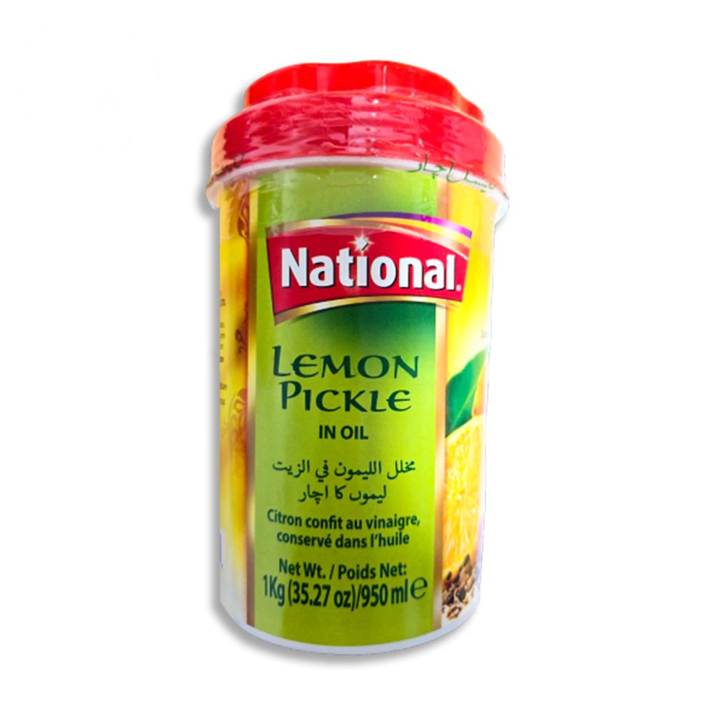 National Lemon pickle 950ml