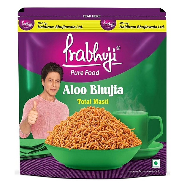 Prabhuji Alu bhujia  150g