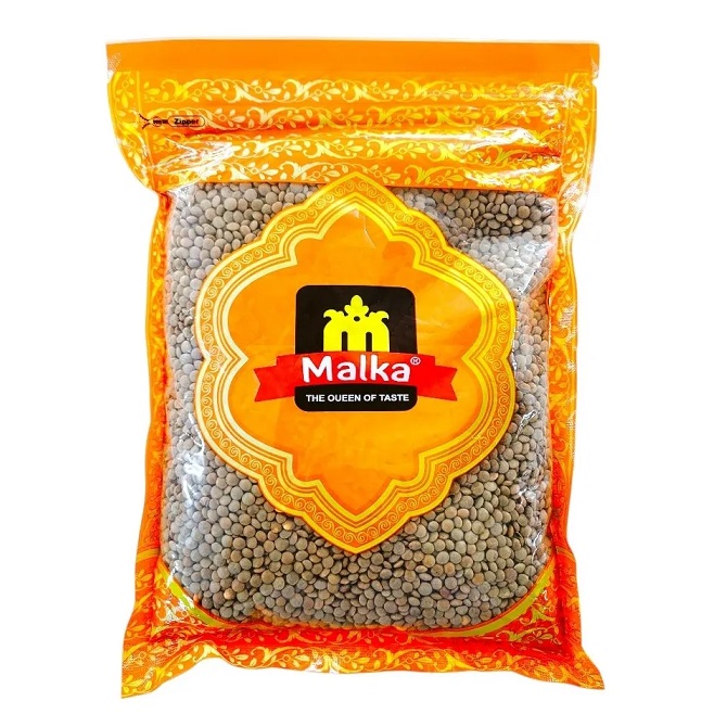 Malka Brown Masoor 800g