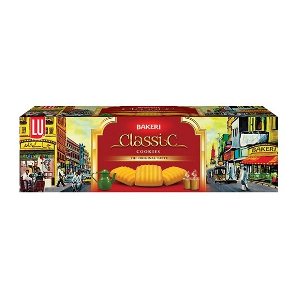 LU Bakeri Classic 171g
