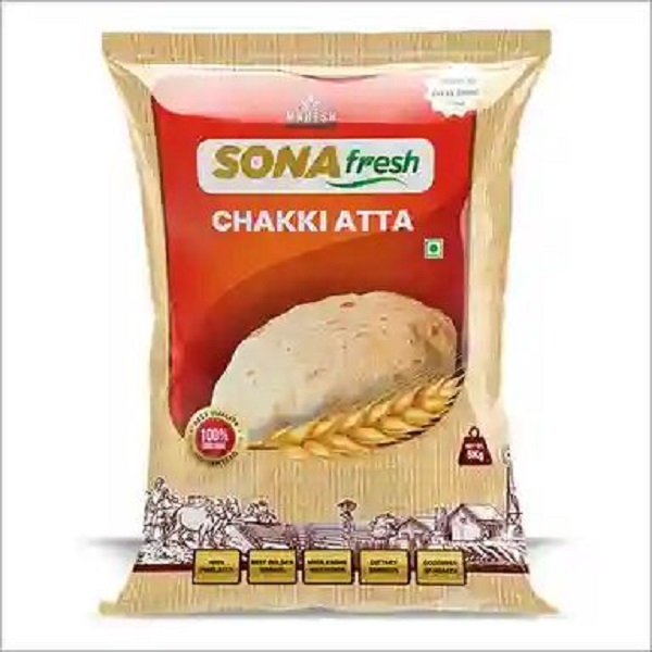 Sona Chakki Aata 5kg