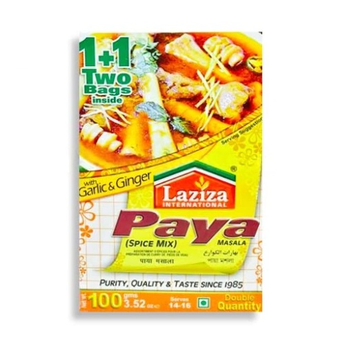 Laziza Paya Masala 100g