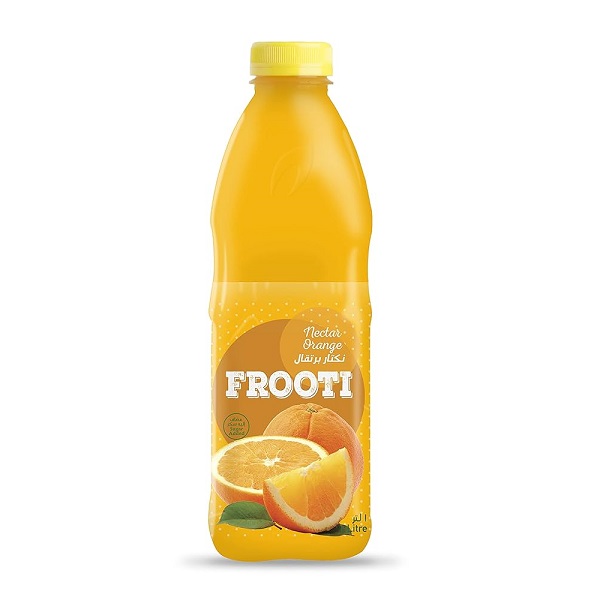 Frooti Orange Juice 1 Litter