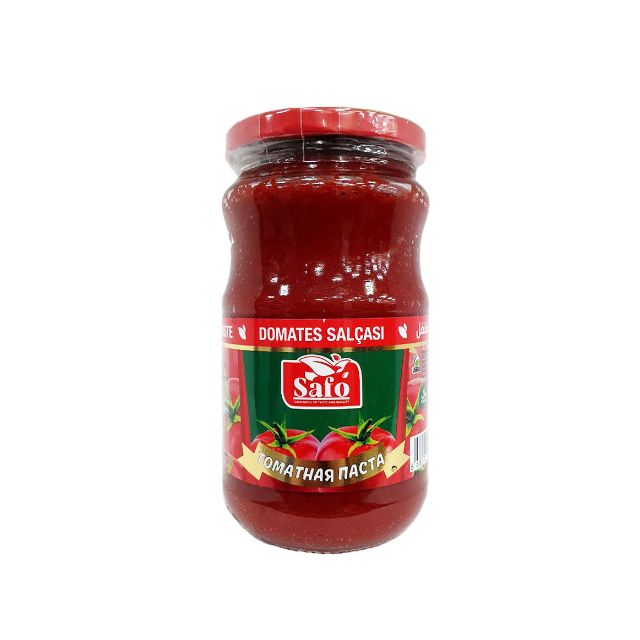 Safo Tomato Paste