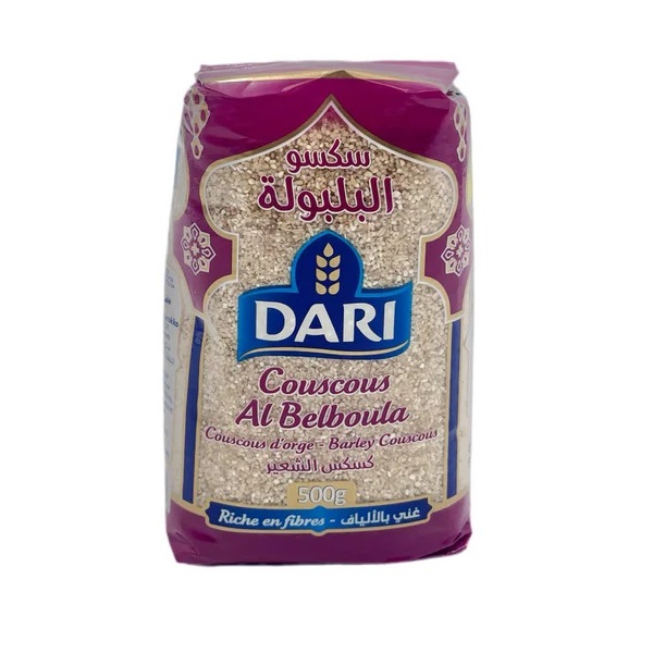 Dari Couscous Al Belboula 500g