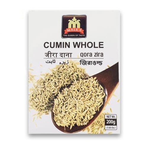 Malka Cumin Seed Whole 200g