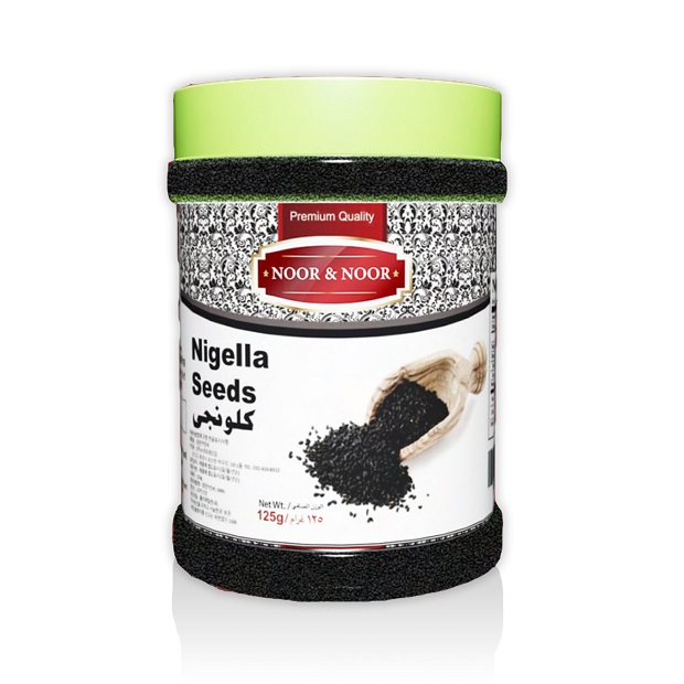 Noor & Noor Nigella Seeds 125g