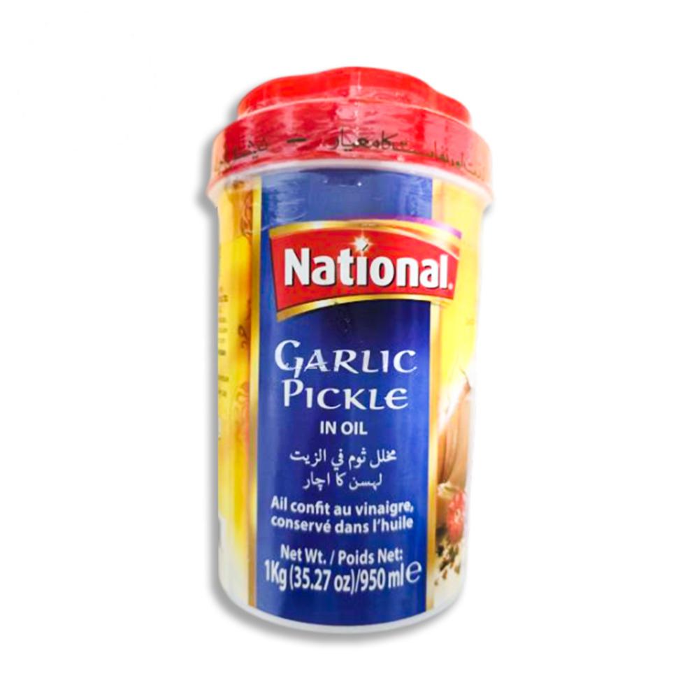 National garlic pickle 950ml